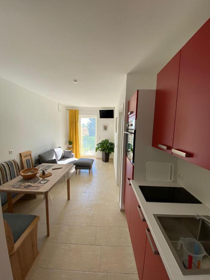 Babsi Appartments - Leben Am Land Вельс Екстер'єр фото
