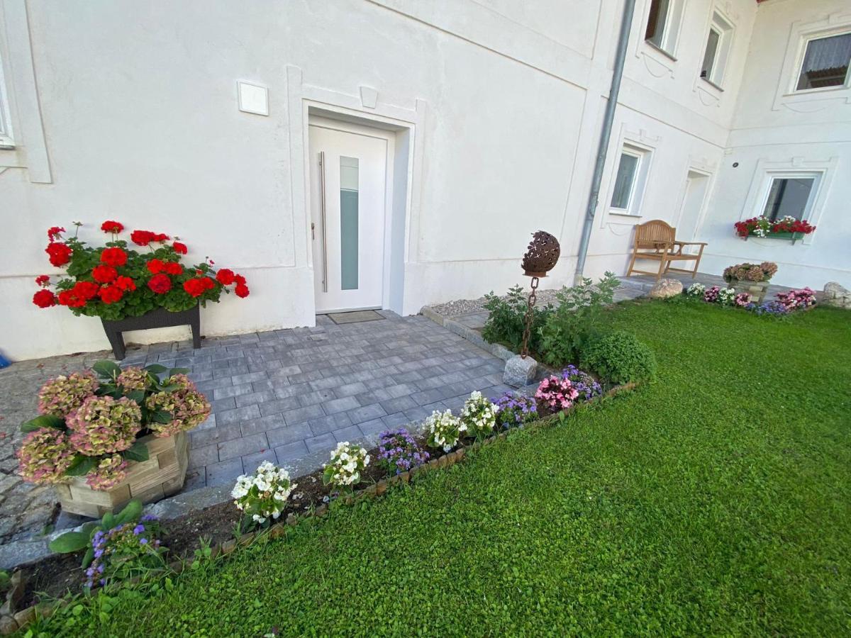 Babsi Appartments - Leben Am Land Вельс Екстер'єр фото