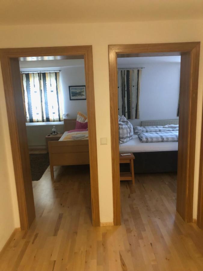 Babsi Appartments - Leben Am Land Вельс Екстер'єр фото