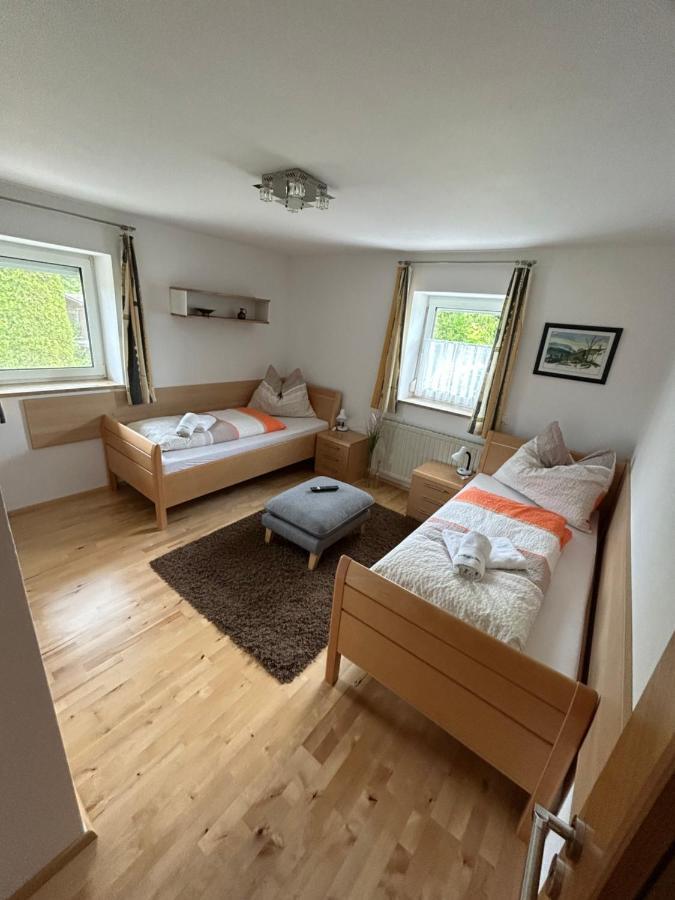 Babsi Appartments - Leben Am Land Вельс Екстер'єр фото