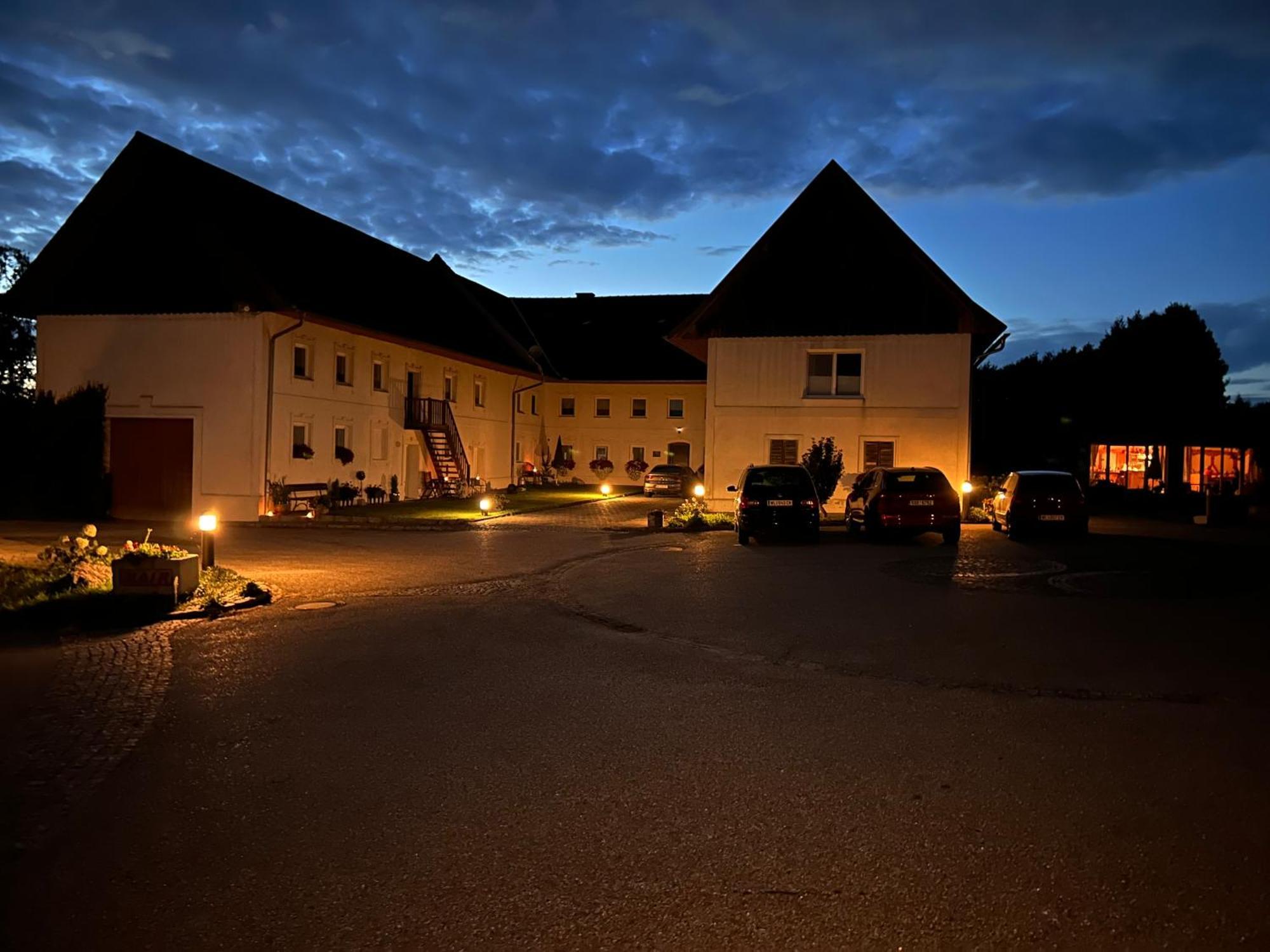 Babsi Appartments - Leben Am Land Вельс Екстер'єр фото