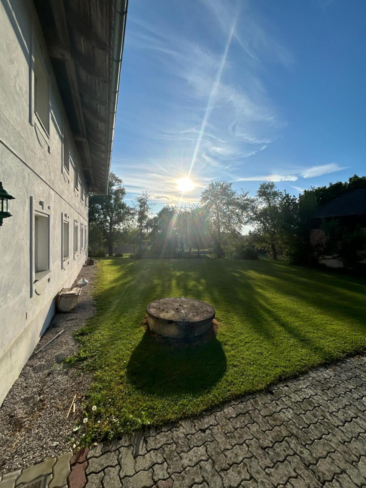 Babsi Appartments - Leben Am Land Вельс Екстер'єр фото