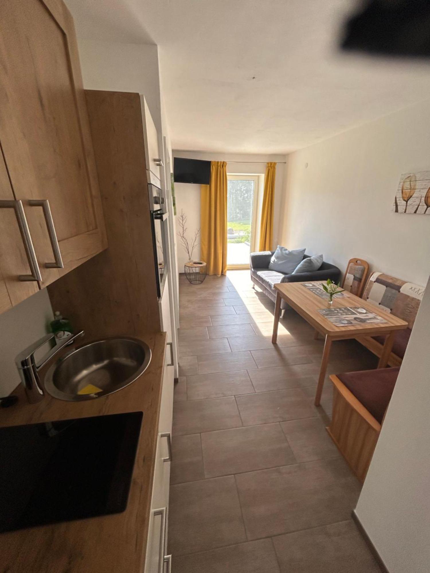 Babsi Appartments - Leben Am Land Вельс Екстер'єр фото