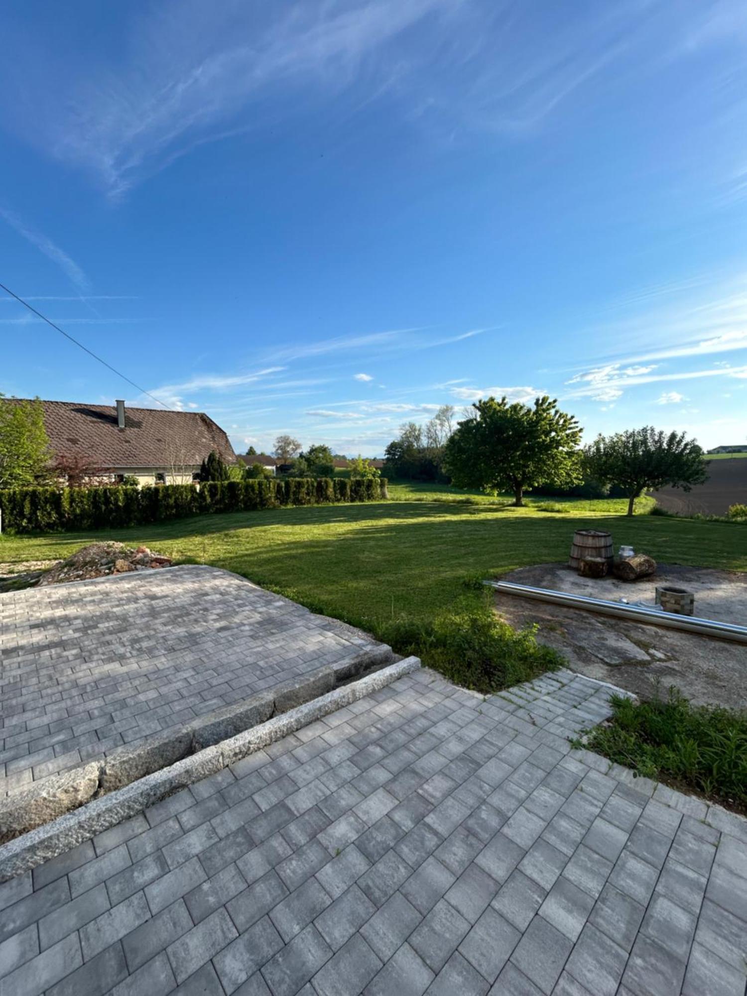 Babsi Appartments - Leben Am Land Вельс Екстер'єр фото