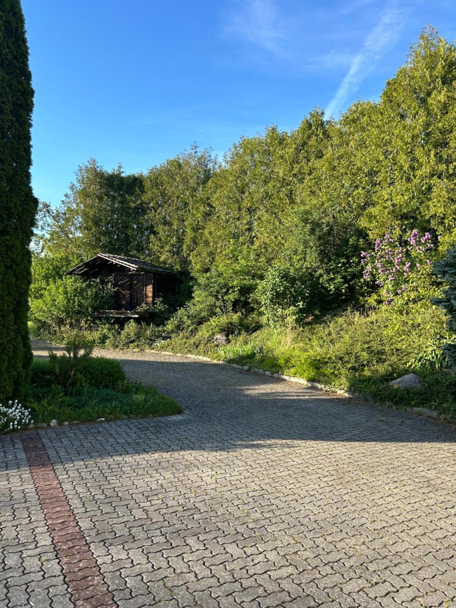Babsi Appartments - Leben Am Land Вельс Екстер'єр фото