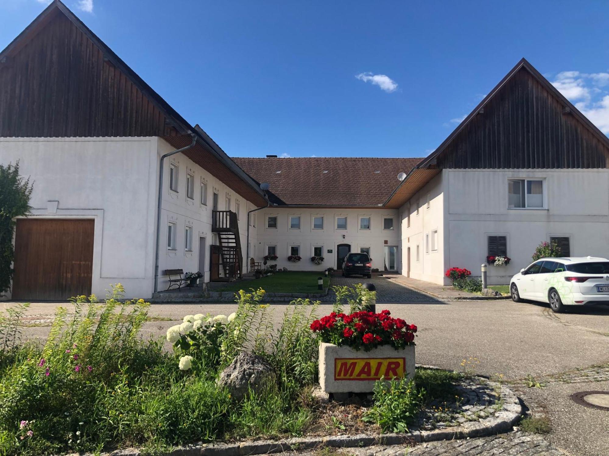 Babsi Appartments - Leben Am Land Вельс Екстер'єр фото